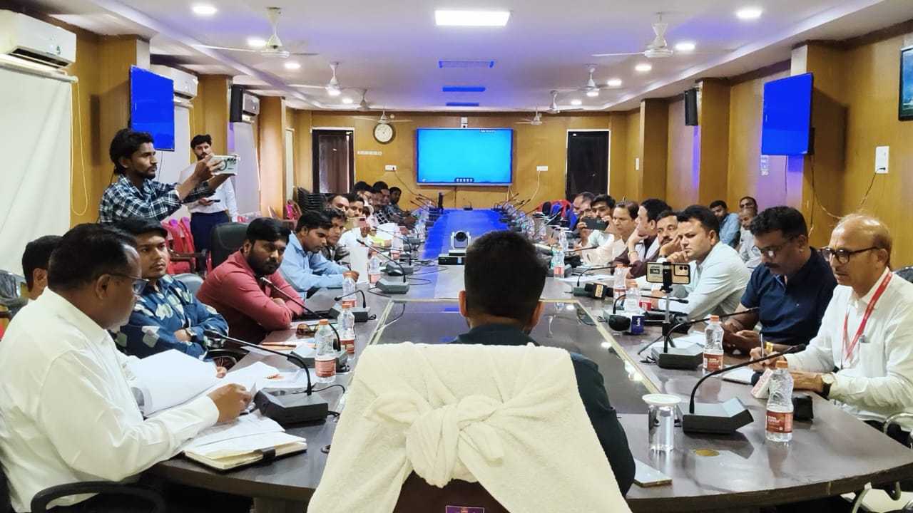 युक्तियुक्तकरण की प्रक्रिया से जिले के 7 शिक्षकविहीन व 78 एकल शिक्षकीय शालाओं में शिक्षकों की हुई पदस्थापना…