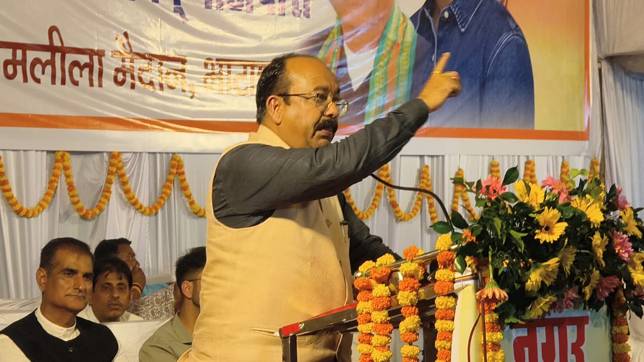 छत्तीसगढ़ विकसित प्रदेश बनने की ओर तेजी से अग्रसर – उप मुख्यमंत्री श्री साव…