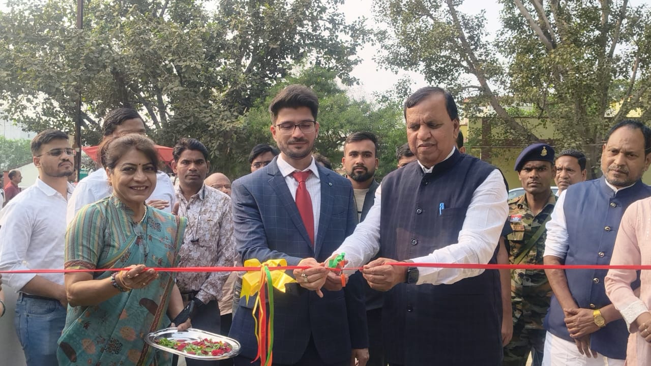 भाटापारा में जिले का दूसरा नशा मुक्ति केन्द्र का हुआ उद्घाटन…